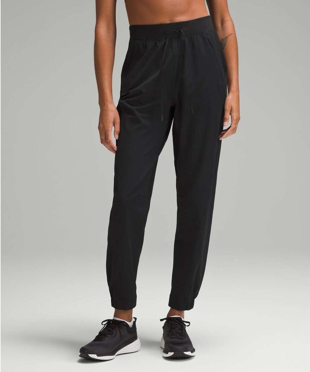 Lululemon Women License to Train High-Rise Pants Size 2 Black Workout Gym Active